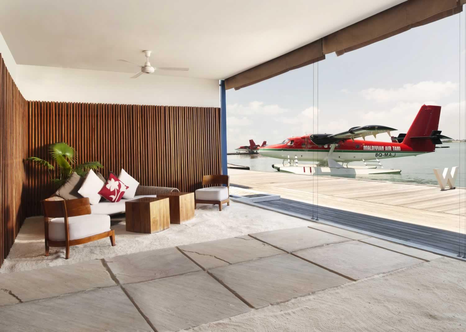 W Maldives image