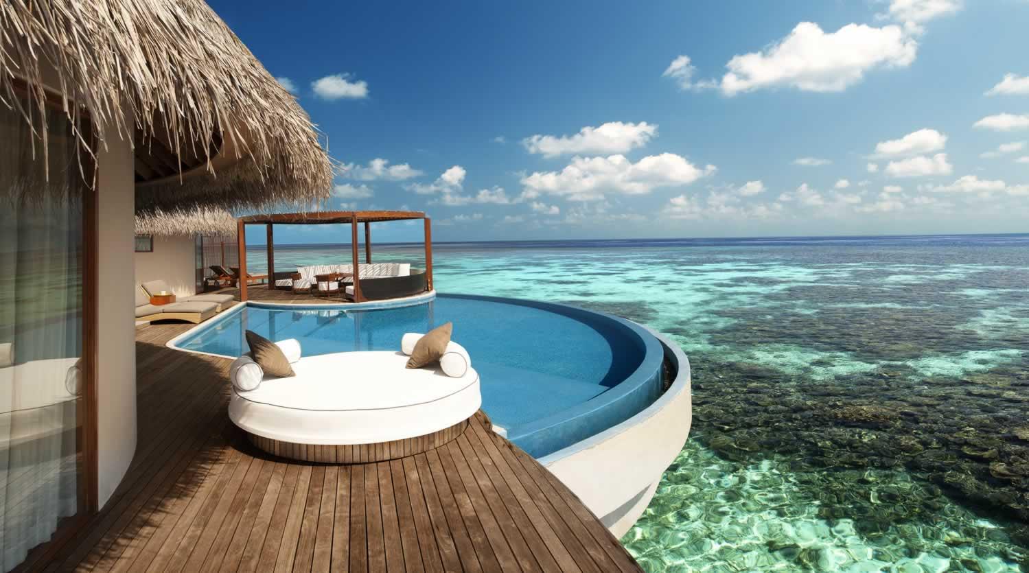 W Maldives image