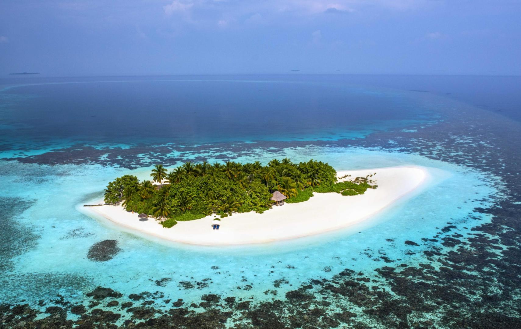 W Maldives image
