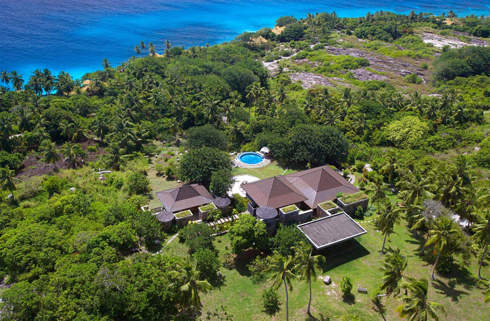 Fregate Island Private image