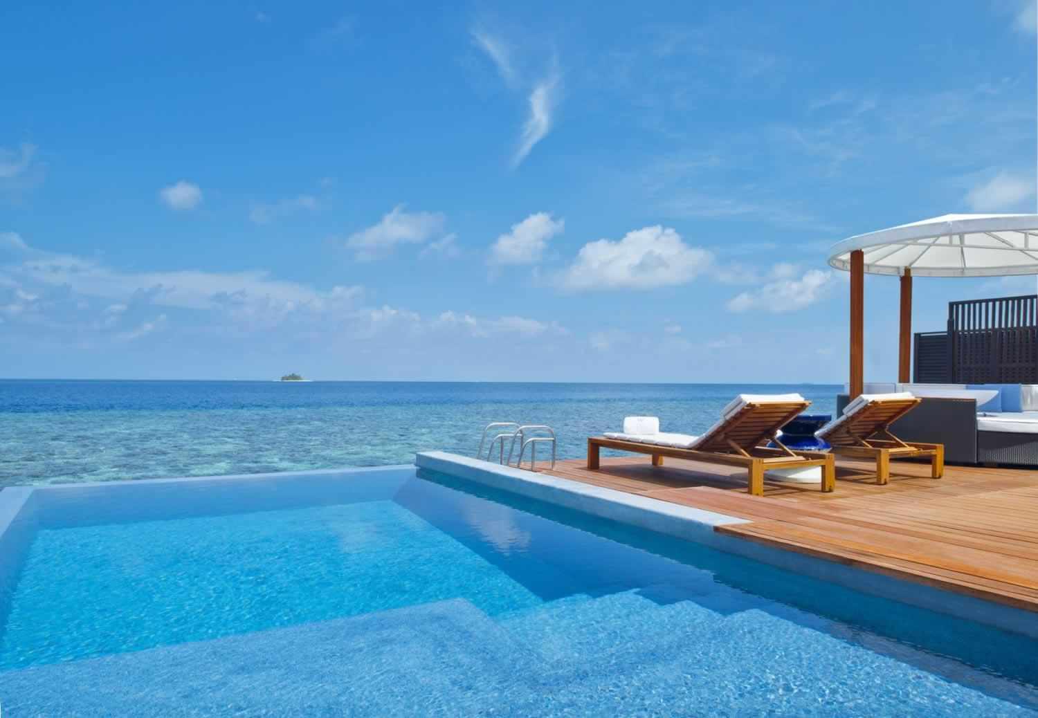 W Maldives image