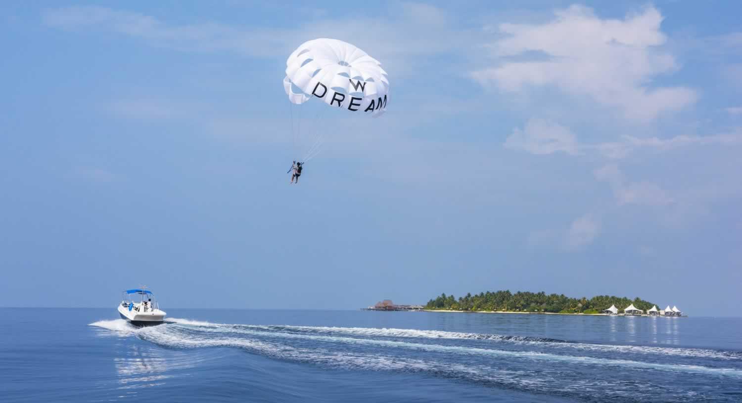 W Maldives image