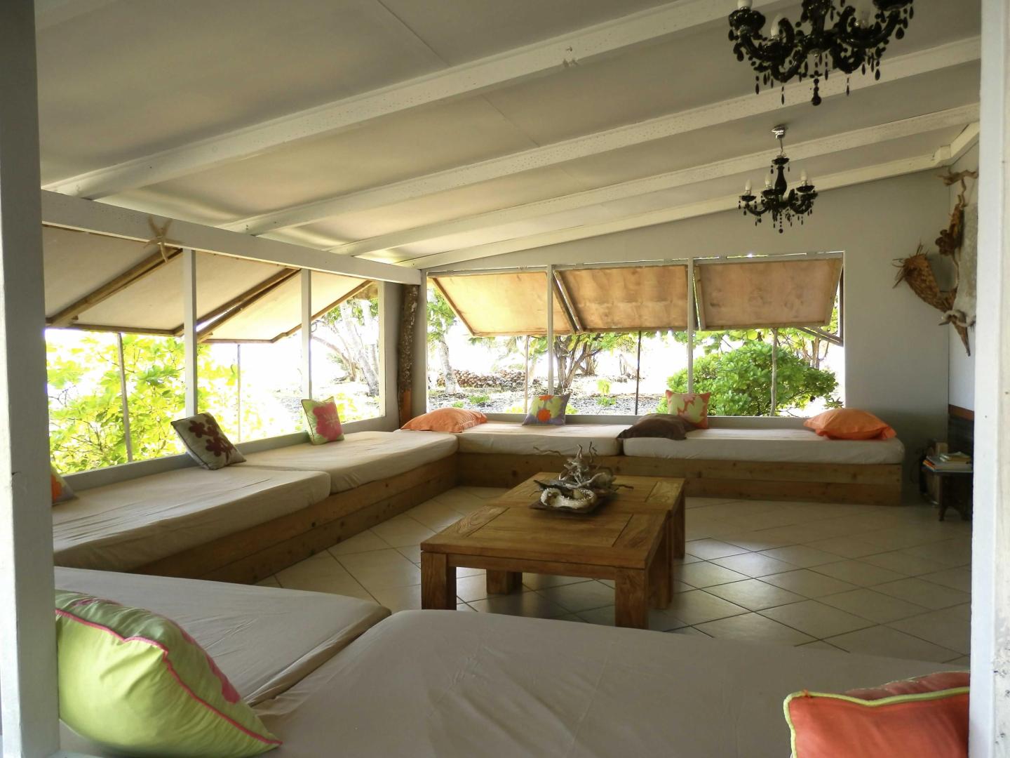Tikehau Fafarua Lodge image