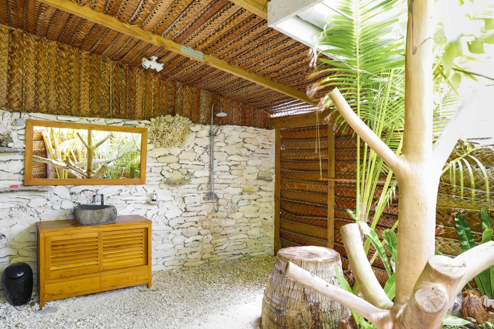 Tikehau Fafarua Lodge image