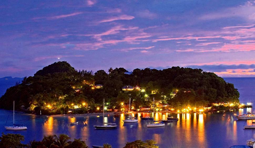 Young Island Resort image
