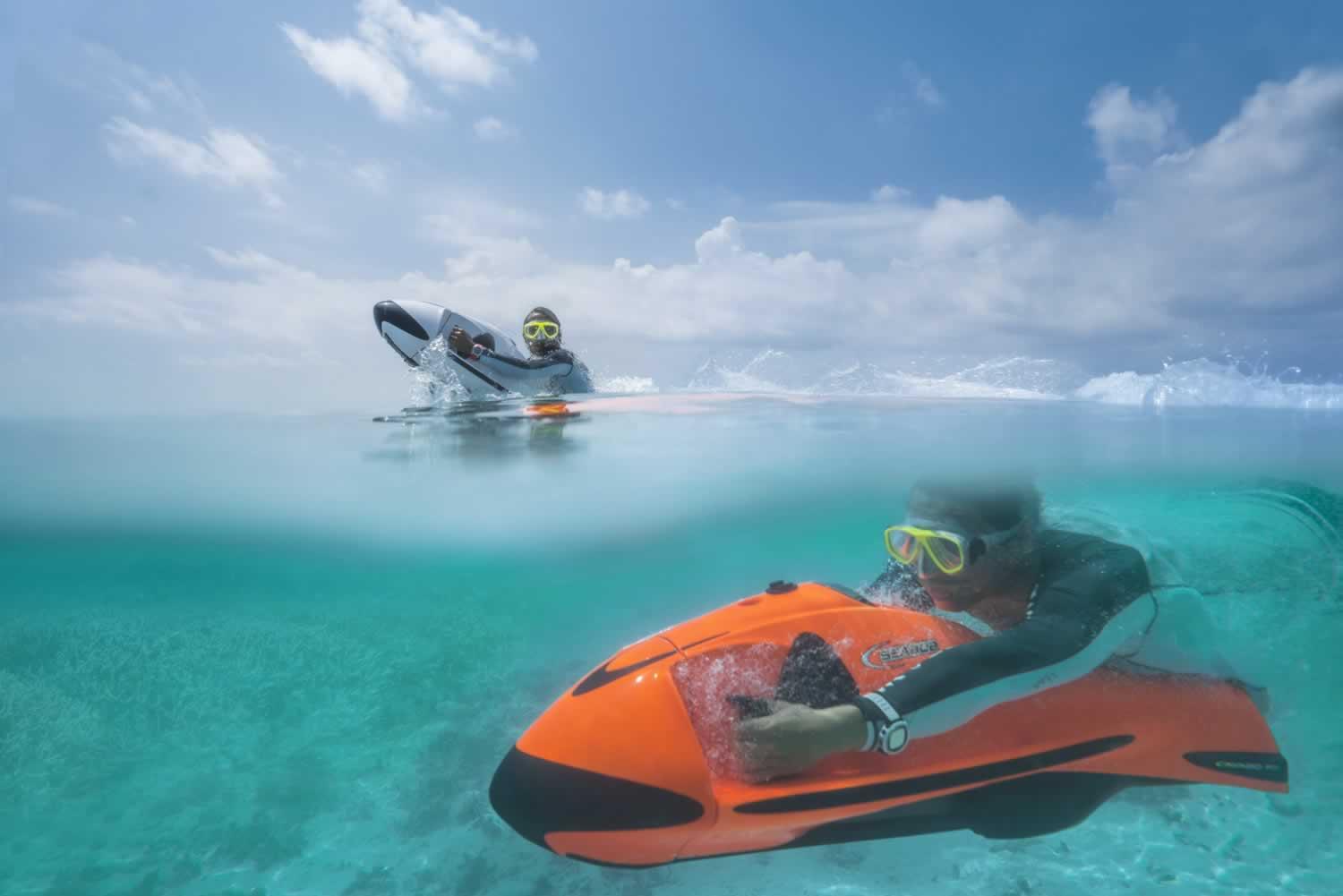 W Maldives image