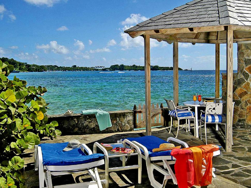Young Island Resort image