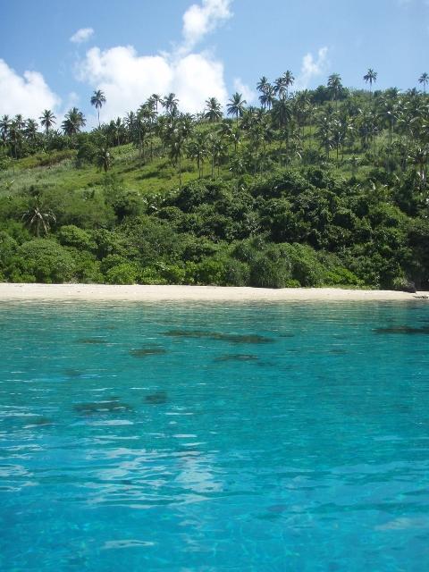 Medio Island image
