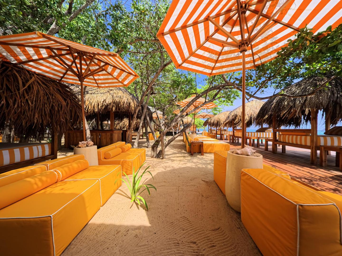 Isla Amores – Private island in Colombia, South America