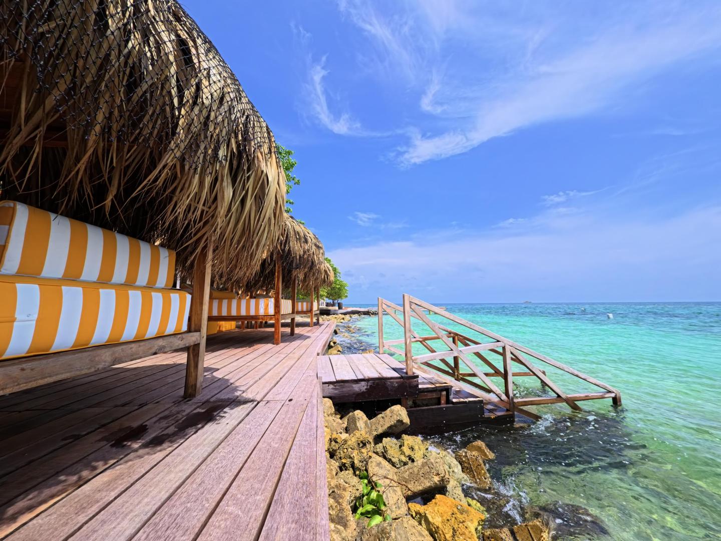 Isla Amores – Private island in Colombia, South America