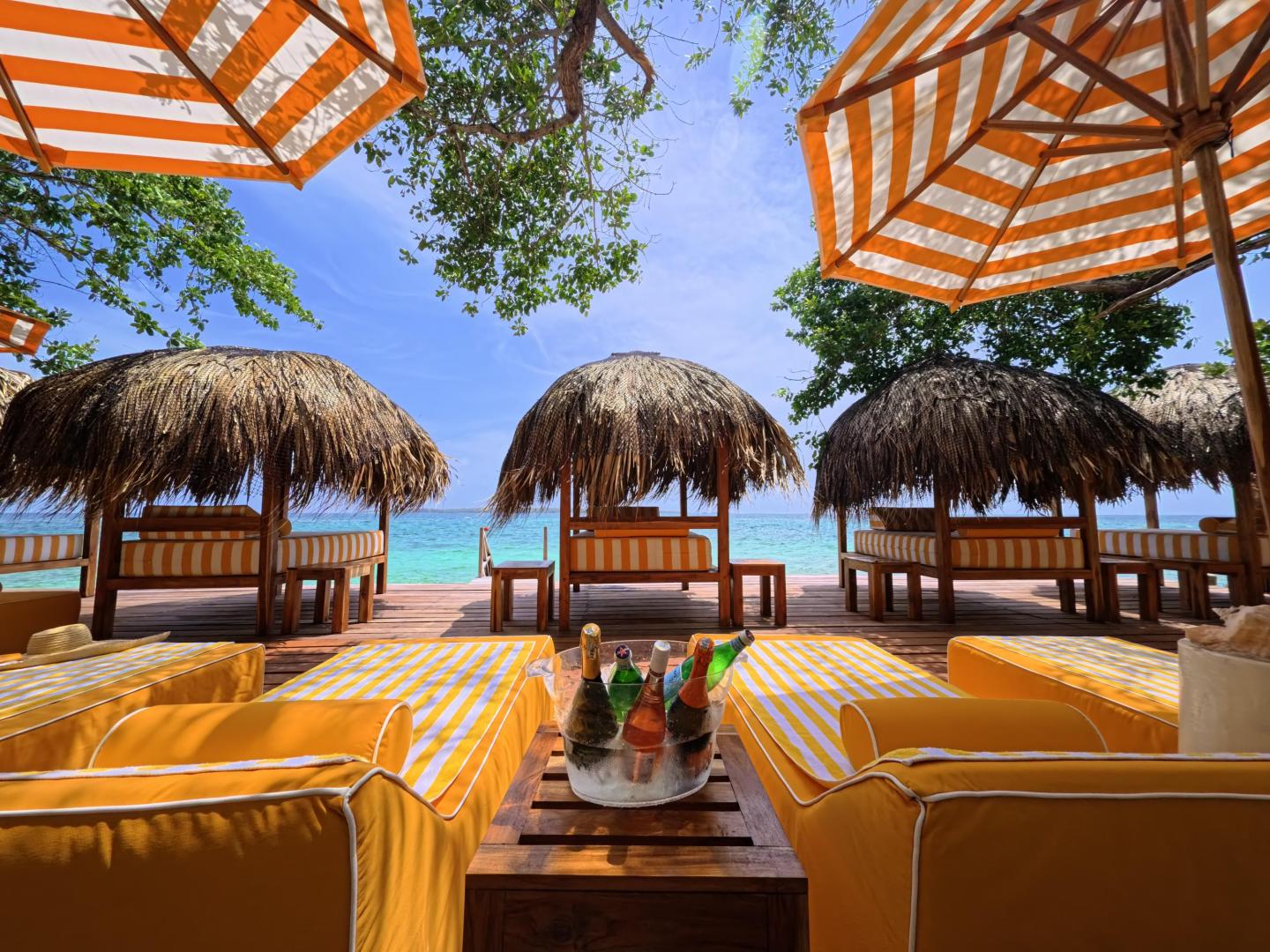 Isla Amores – Private island in Colombia, South America