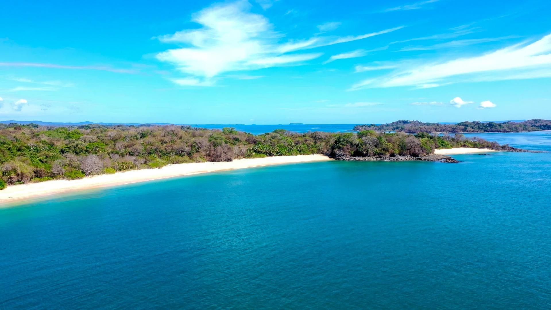 Isla Gitana – Private island in Panama, Central America
