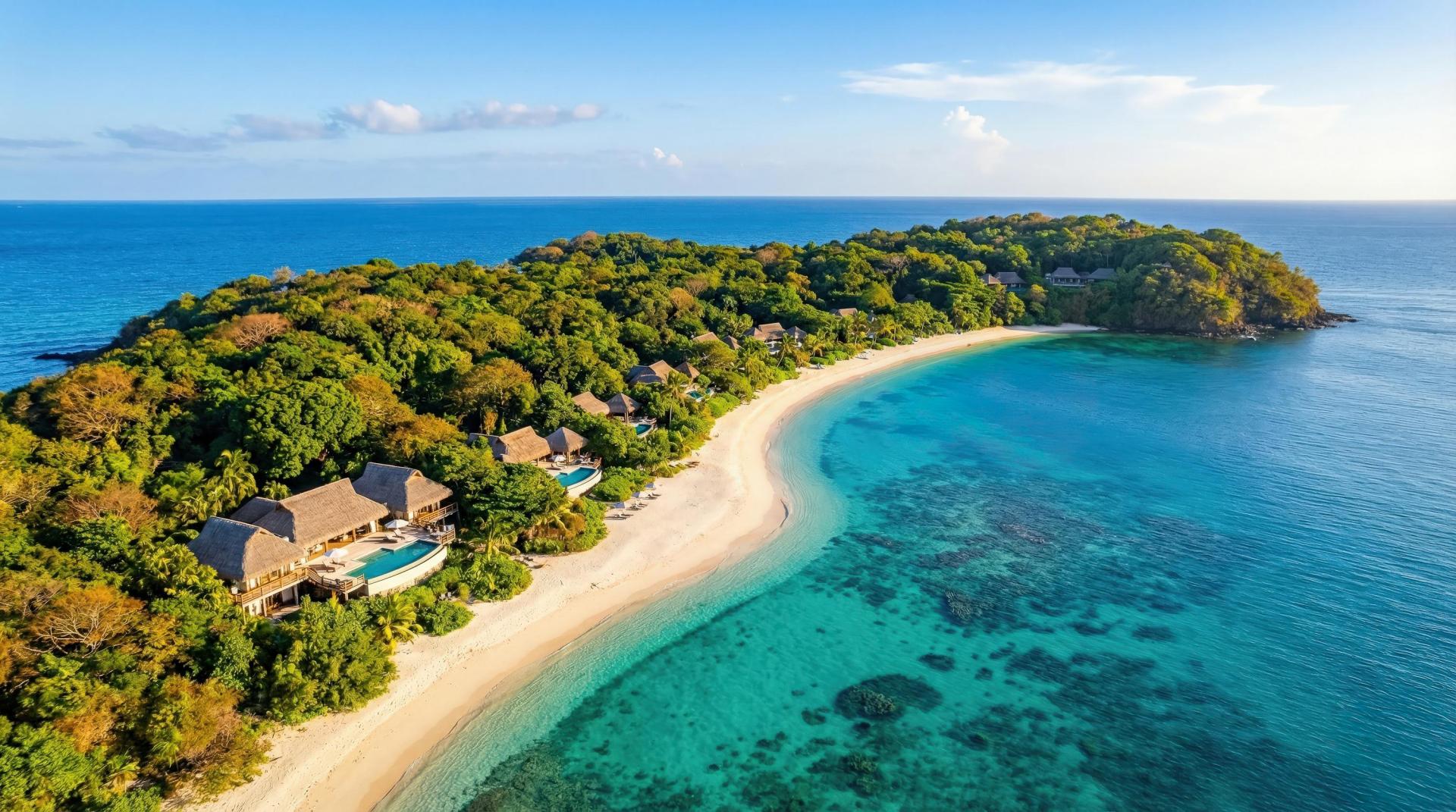 Isla Gitana – Private island in Panama, Central America
