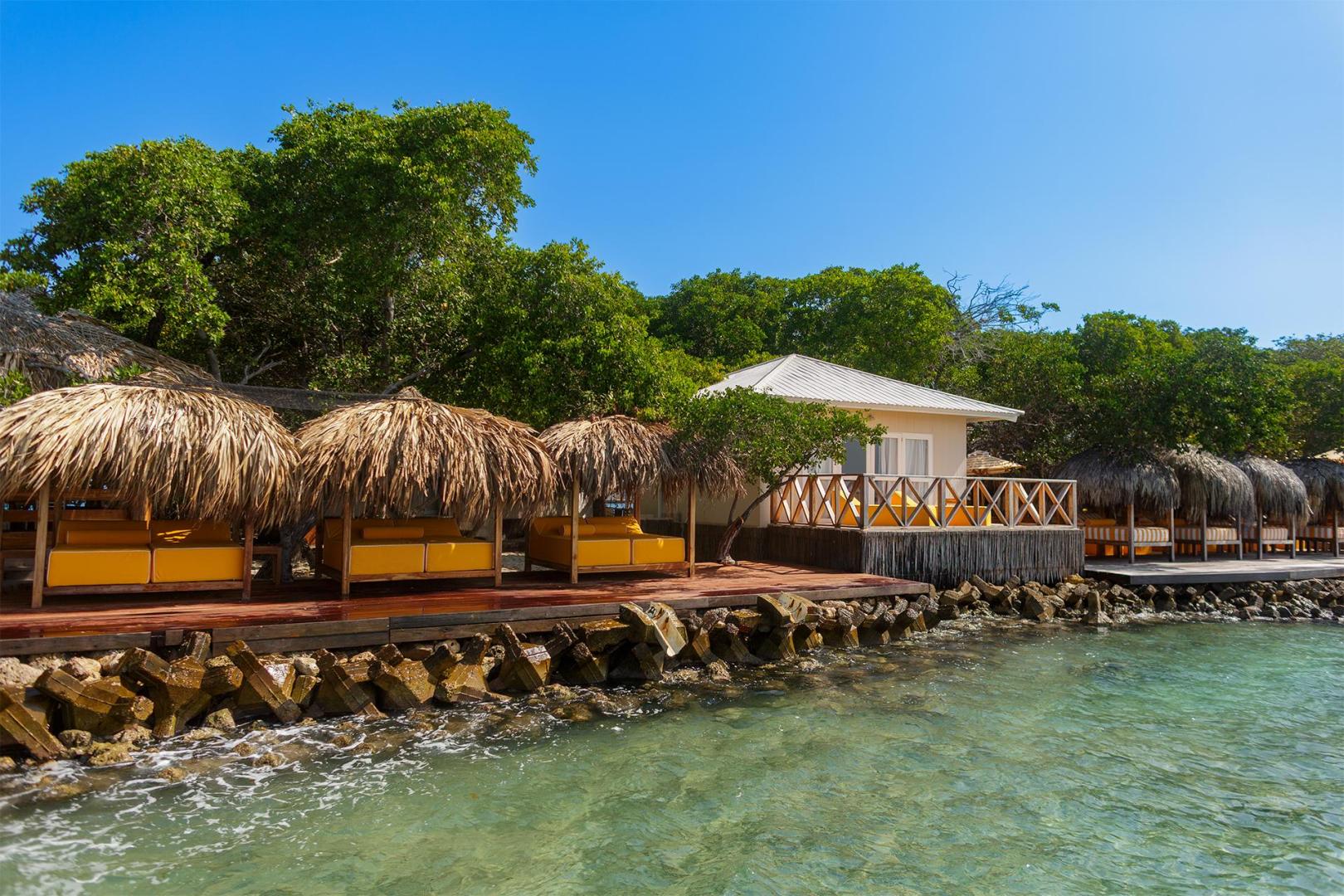 Isla Amores – Private island in Colombia, South America