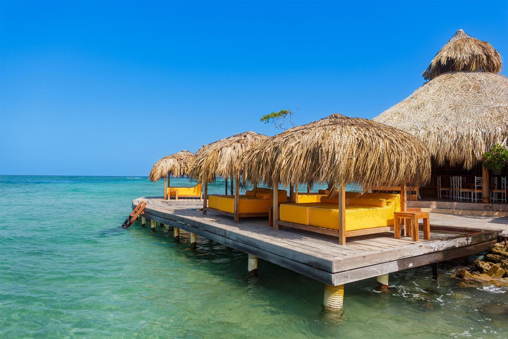 Isla Amores – Private island in Colombia, South America