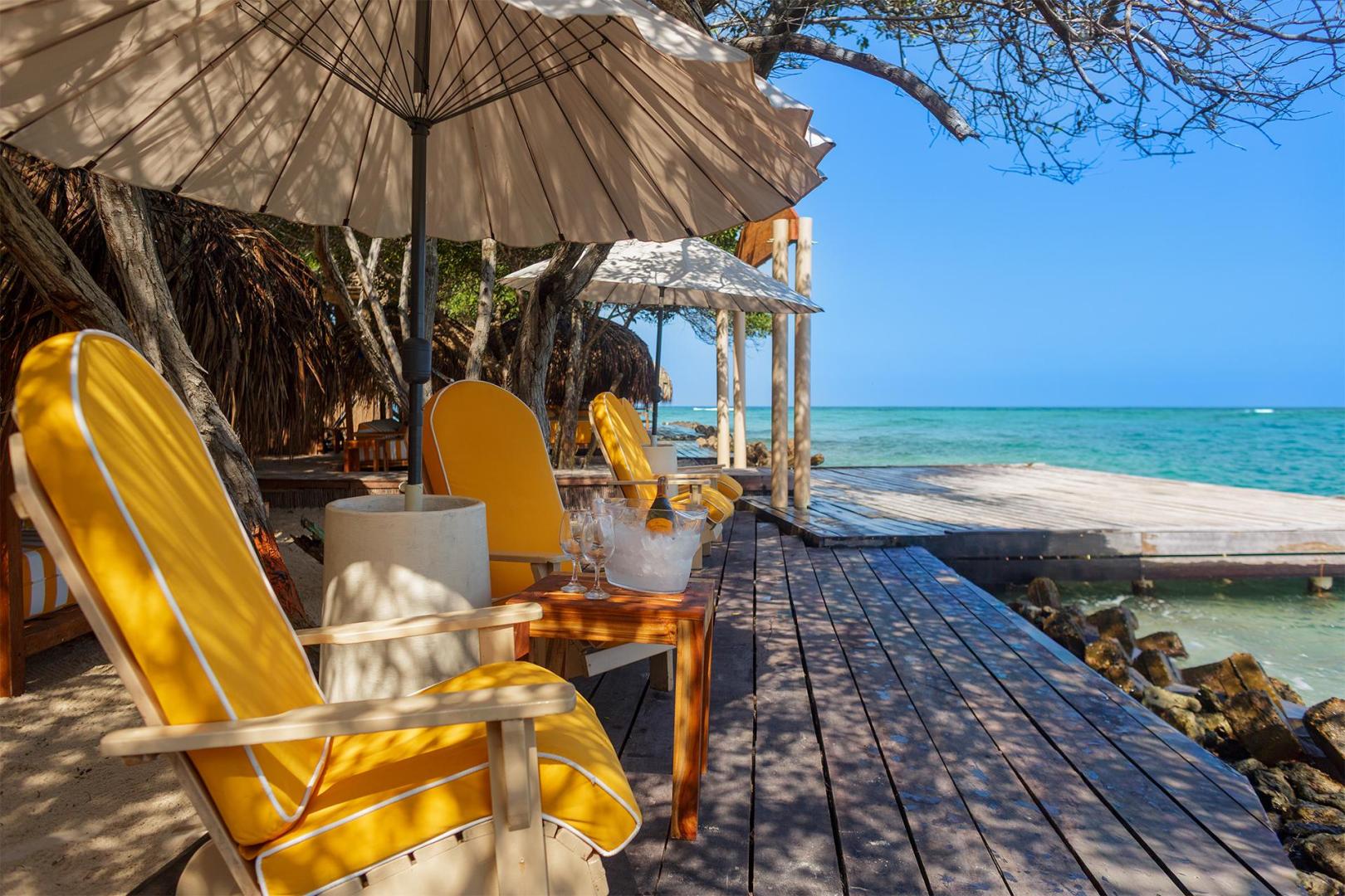 Isla Amores – Private island in Colombia, South America