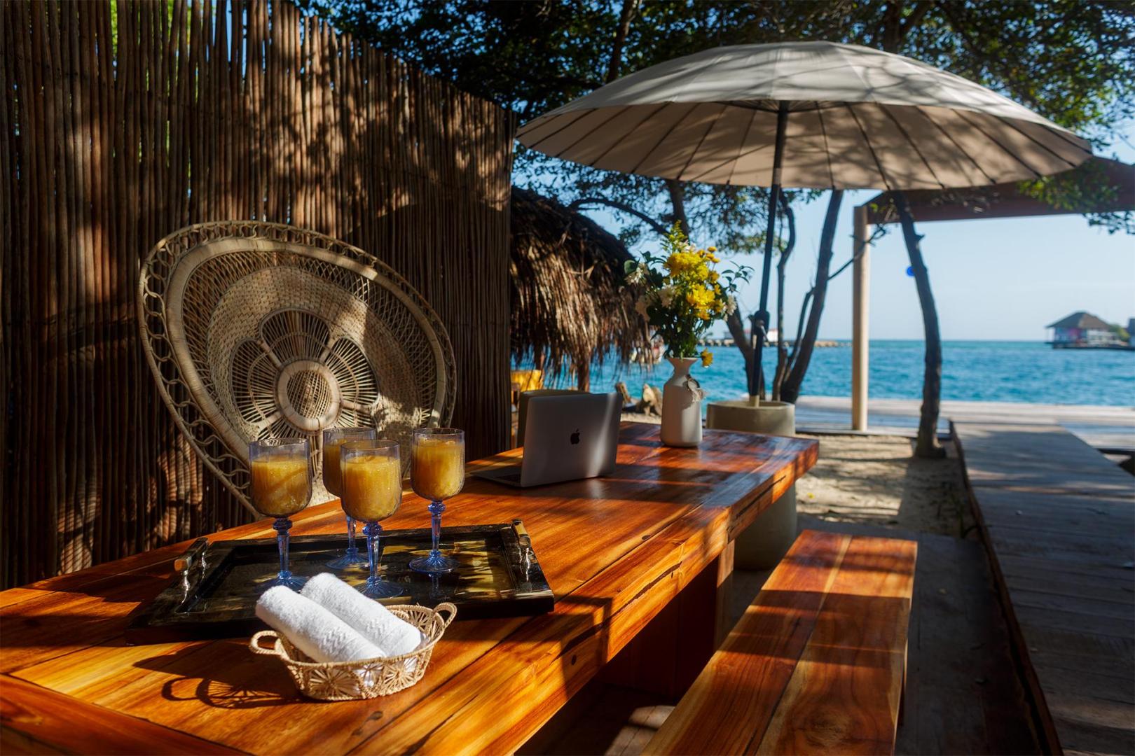 Isla Amores – Private island in Colombia, South America