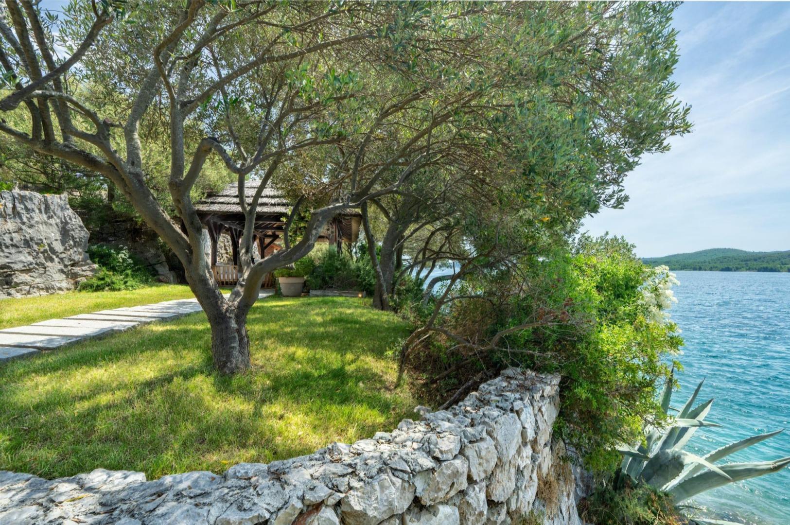 Mala Bisaga – Private island in Croatia, Europe
