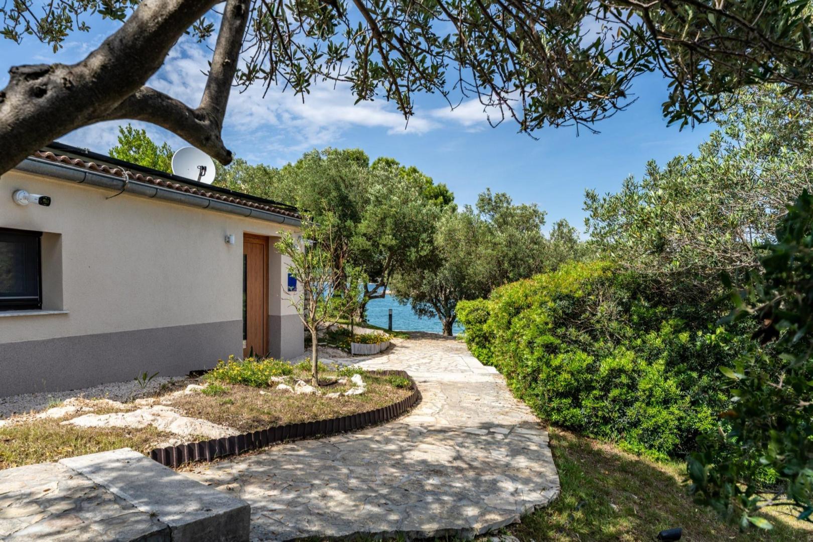 Mala Bisaga – Private island in Croatia, Europe