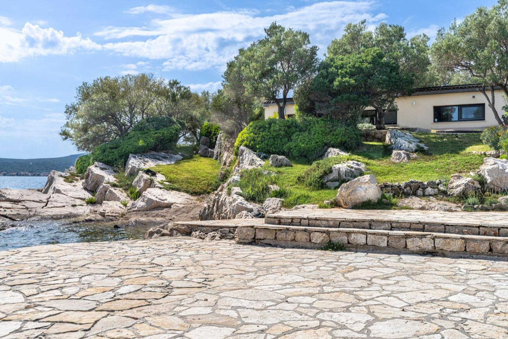 Mala Bisaga – Private island in Croatia, Europe