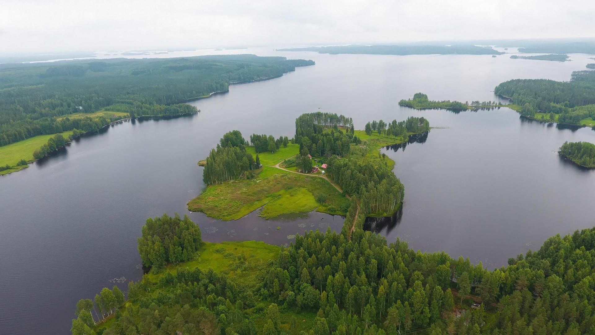 Island in Finland – Private island in Finland, Europe