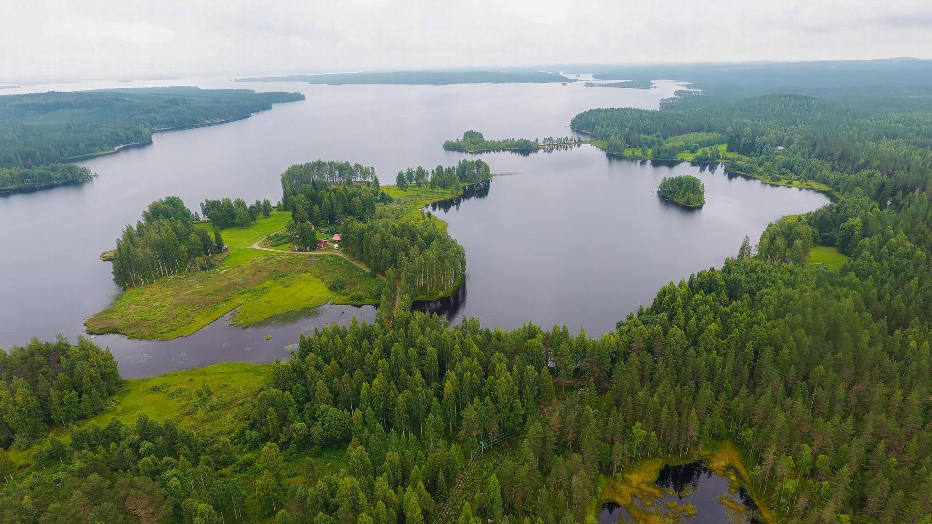 Island in Finland – Private island in Finland, Europe