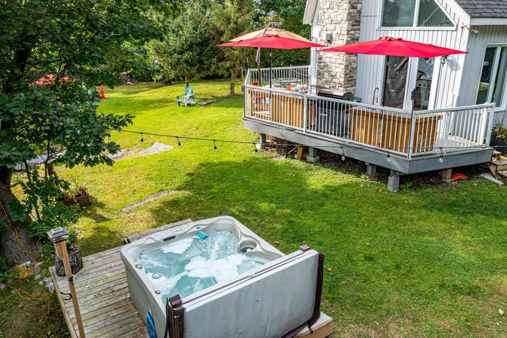 Grape Island Sanctuary – Private island in Ontario, Canada