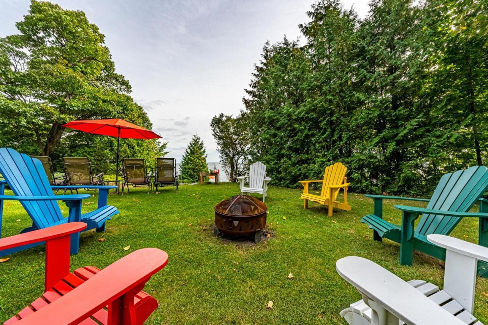 Grape Island Sanctuary – Private island in Ontario, Canada