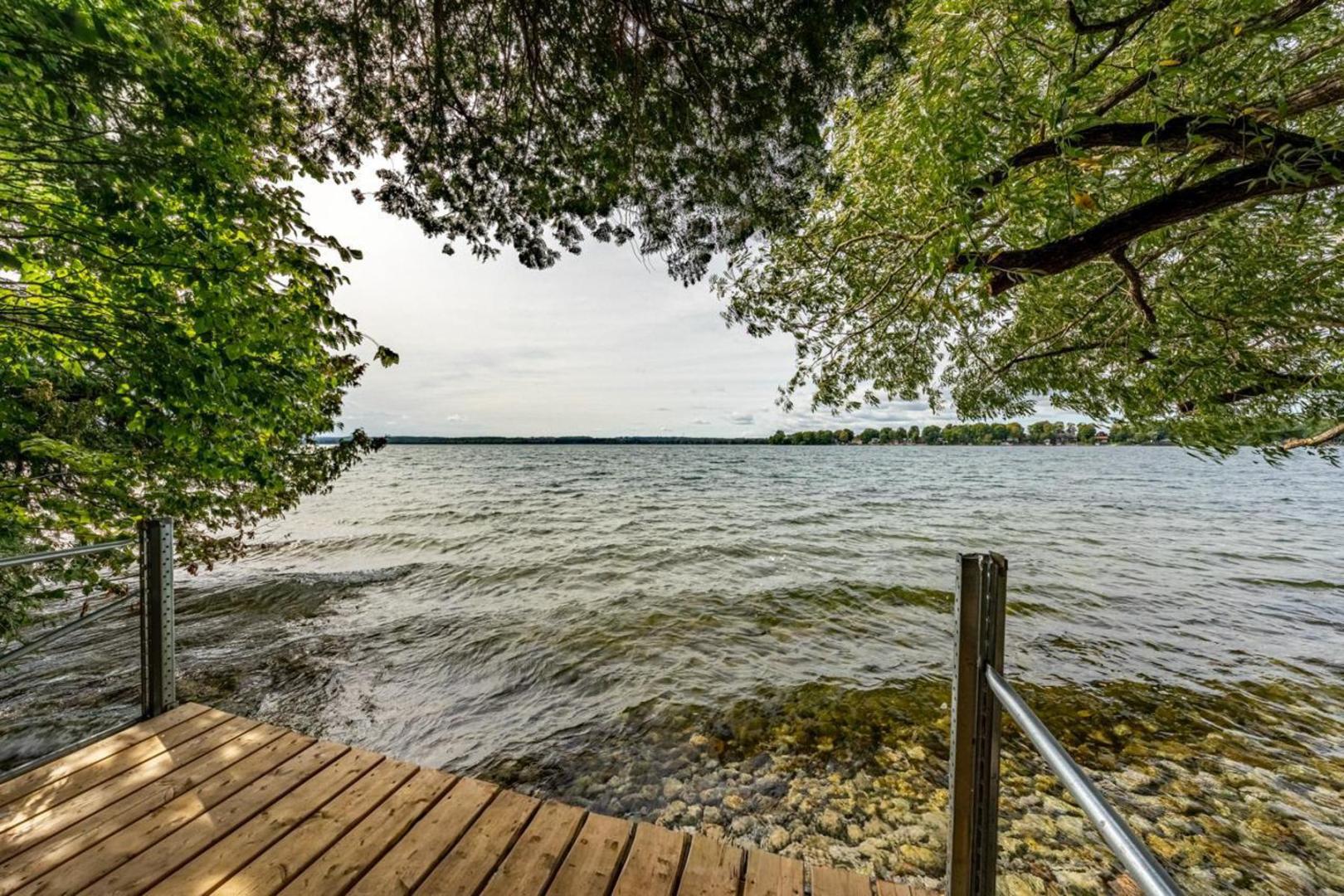 Grape Island Sanctuary – Private island in Ontario, Canada
