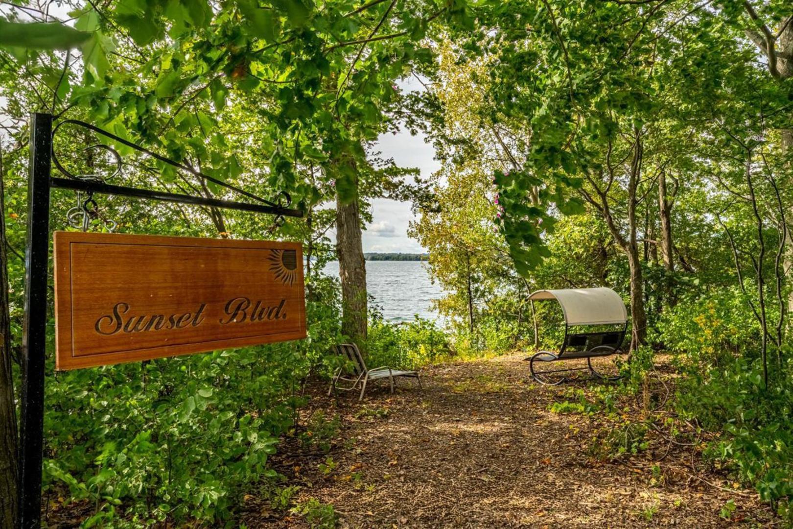 Grape Island Sanctuary – Private island in Ontario, Canada