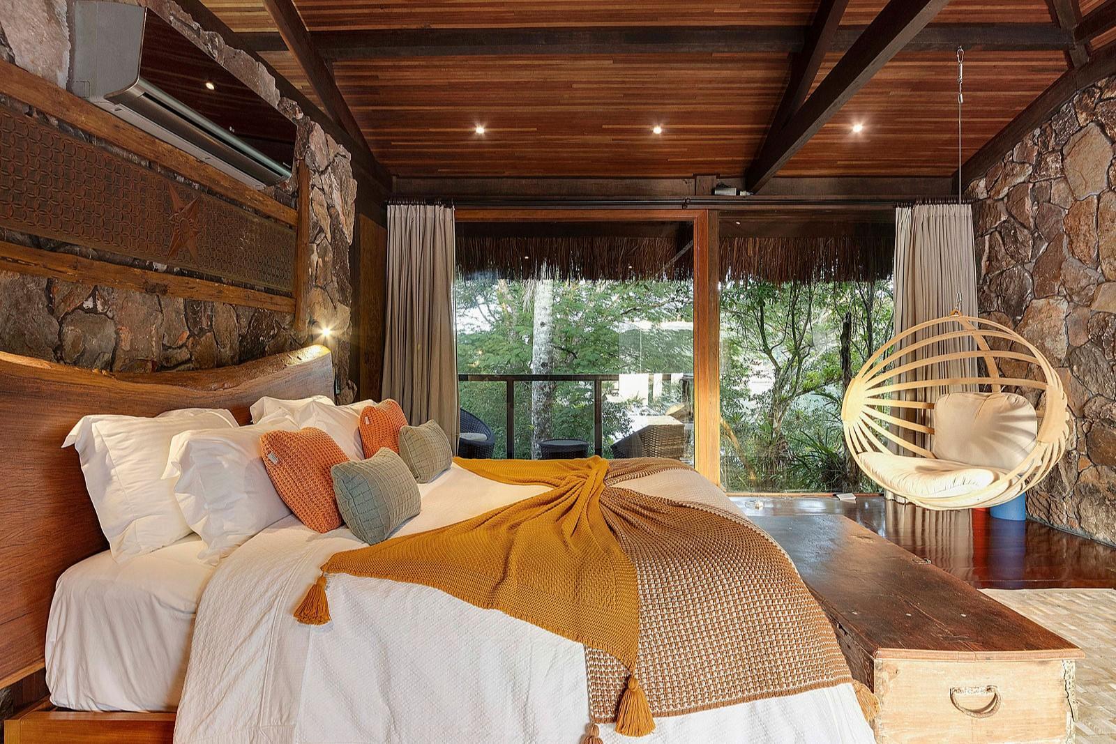 Japao Private Island – Private island in Brazil, South America