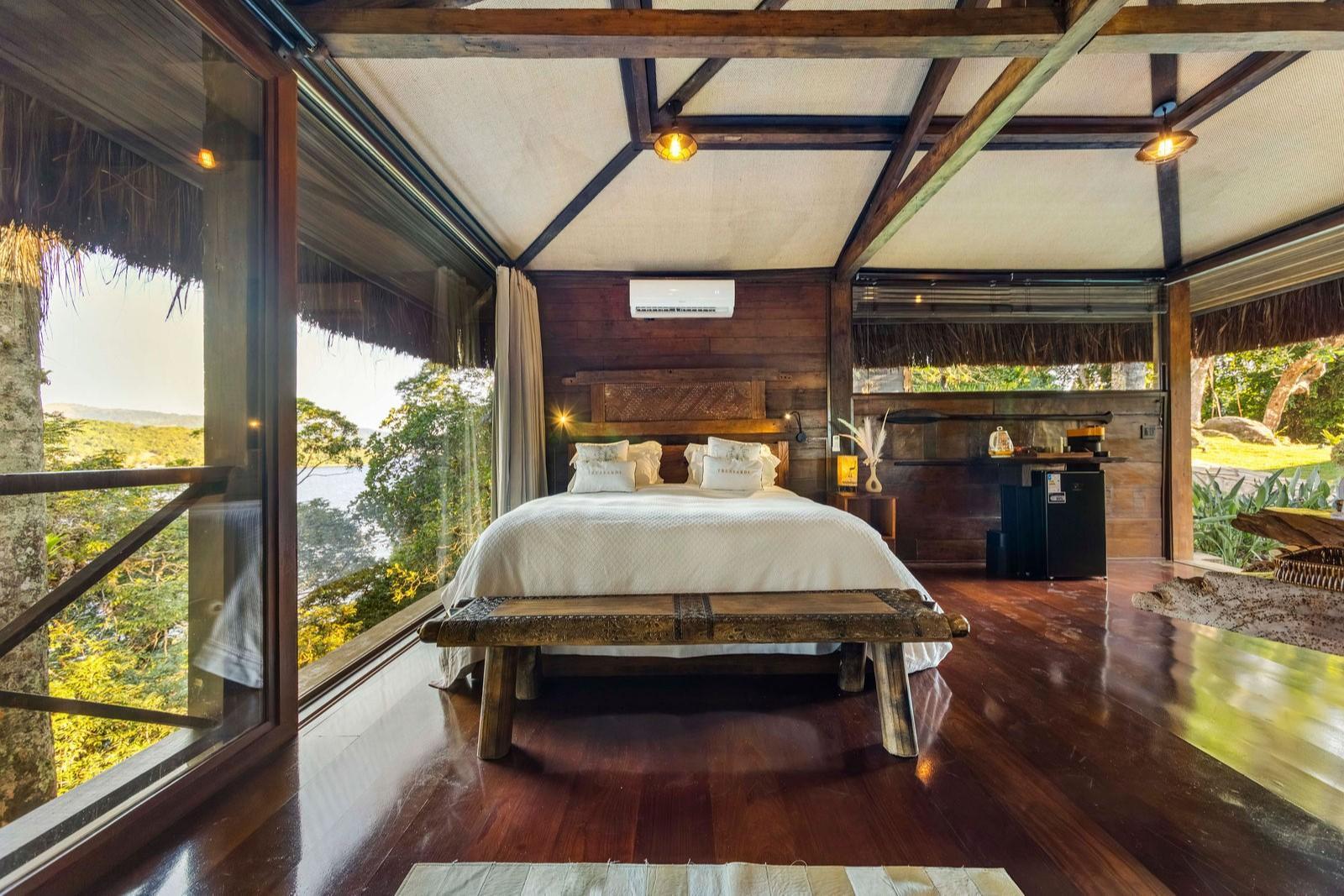 Japao Private Island – Private island in Brazil, South America