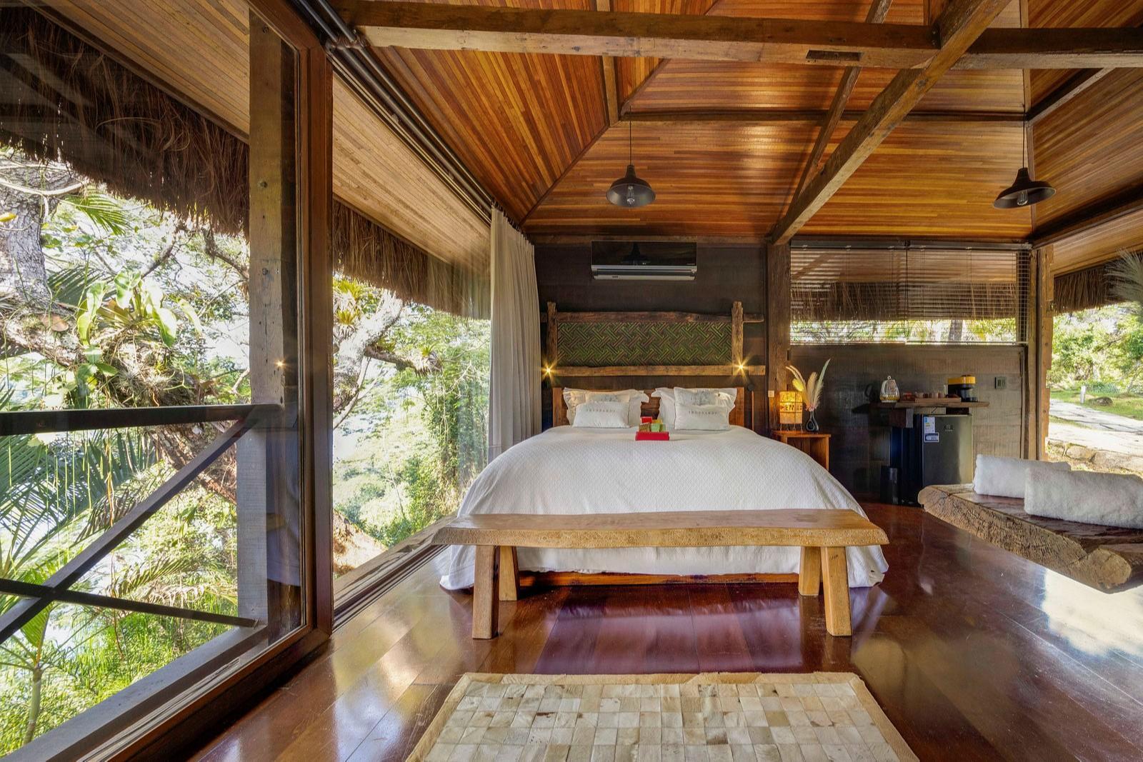 Japao Private Island – Private island in Brazil, South America