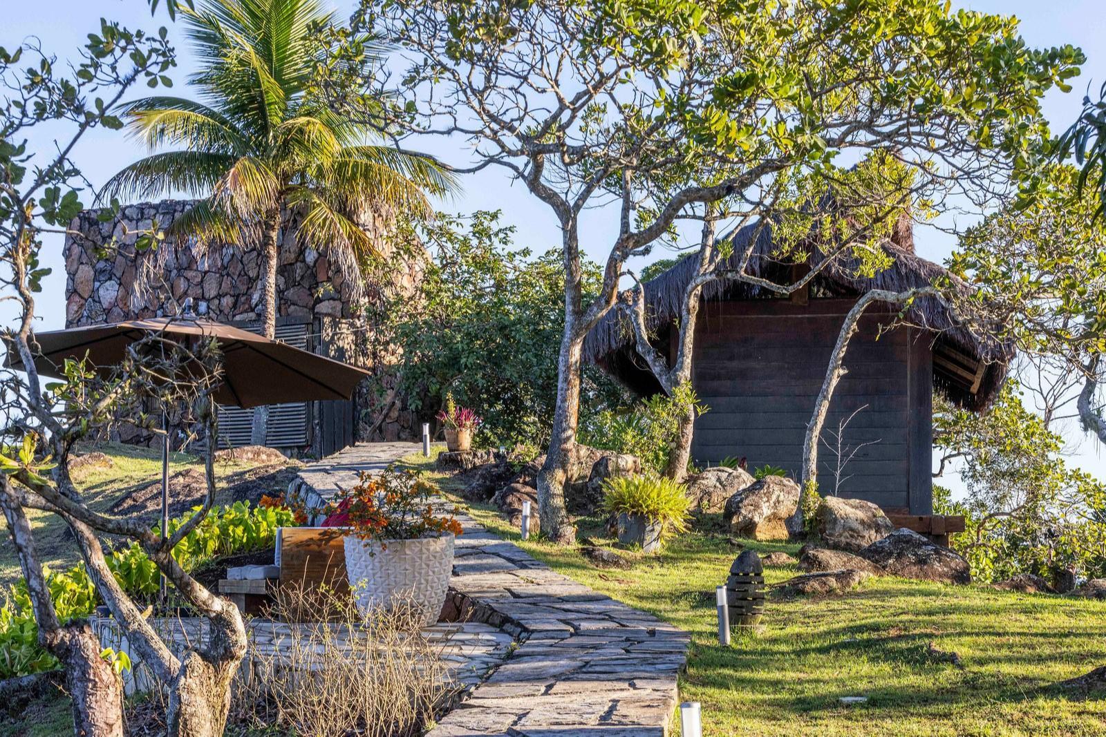Japao Private Island – Private island in Brazil, South America