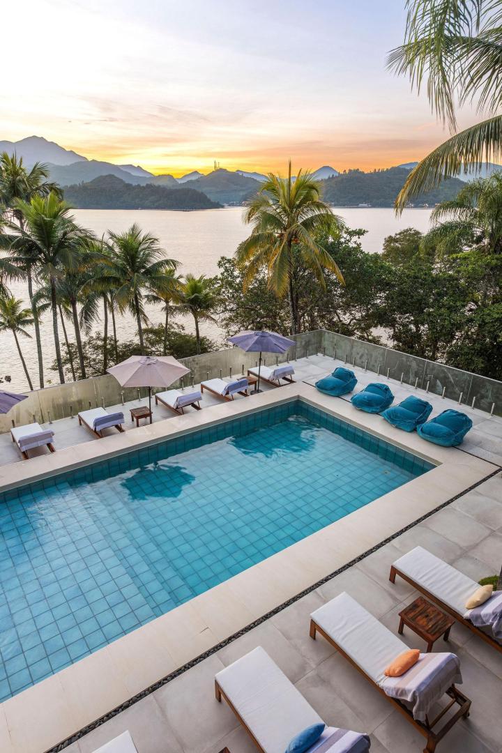 Japao Private Island – Private island in Brazil, South America