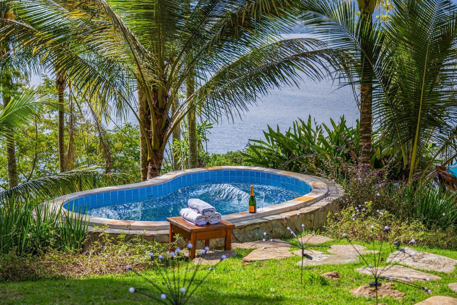 Japao Private Island – Private island in Brazil, South America