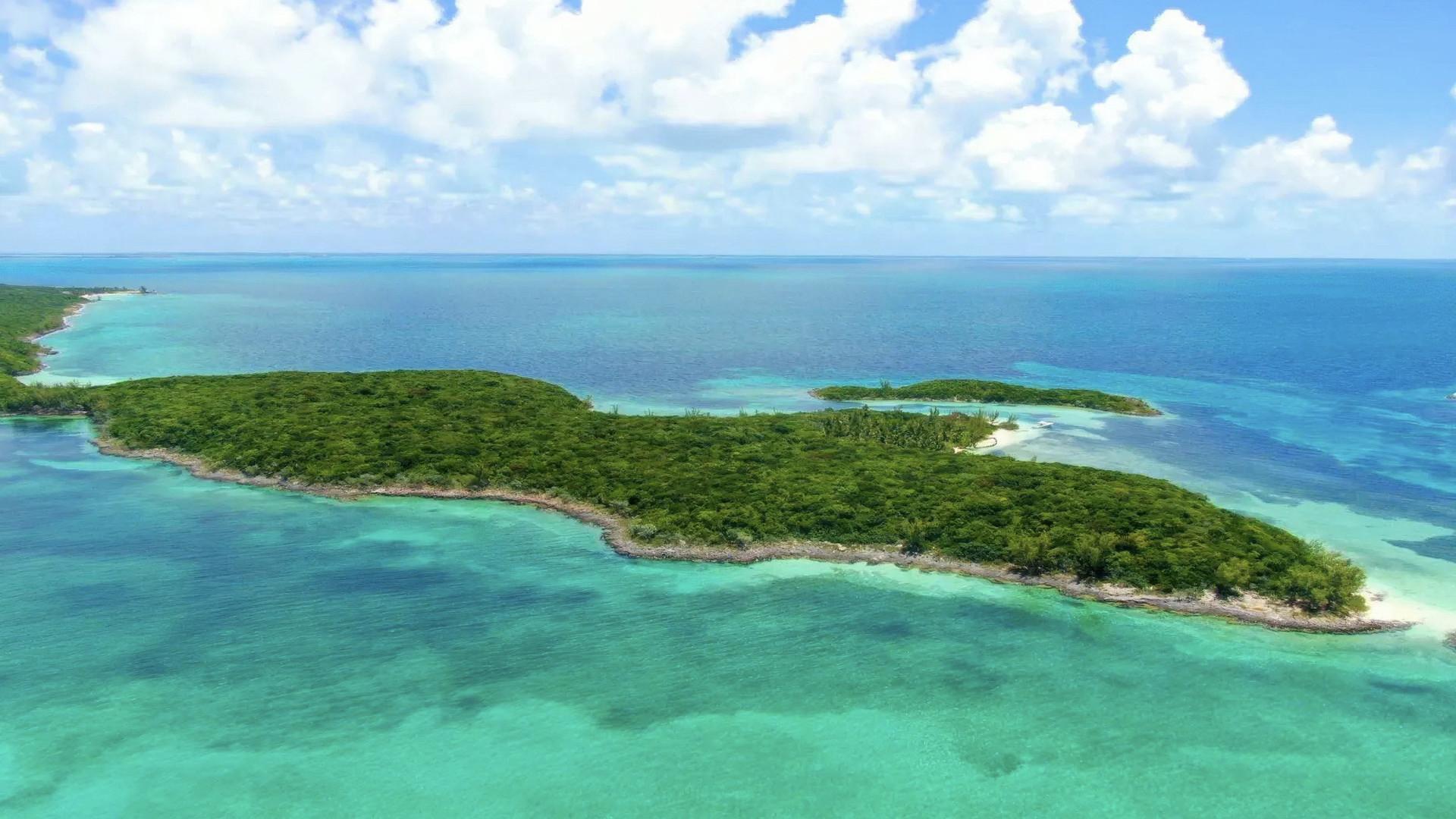 Jewel Point - Royal Island – Private island in Eleuthera, Bahamas, Caribbean