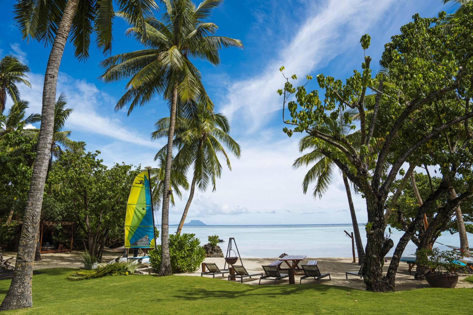 Kaibu Island – Private island in Fiji, South Pacific