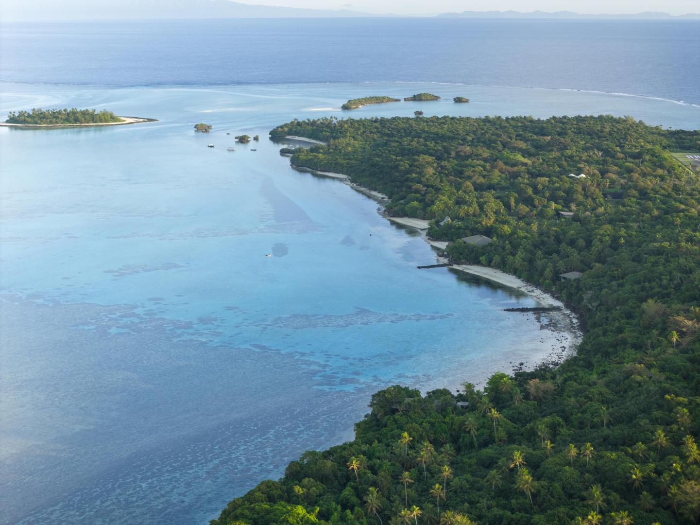 Kaibu Island – Private island in Fiji, South Pacific