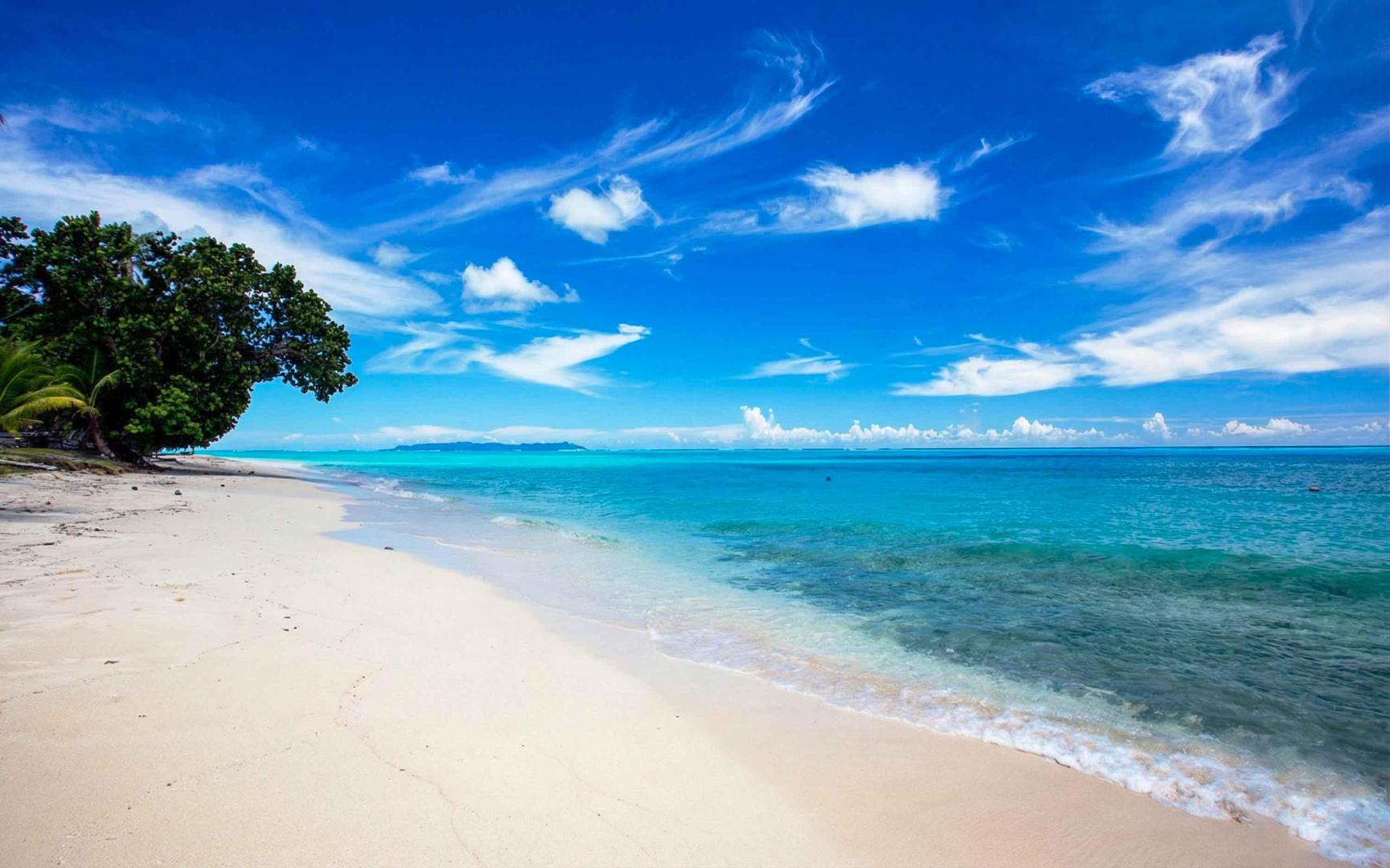 Katafanga Island – Private island in Fiji, South Pacific