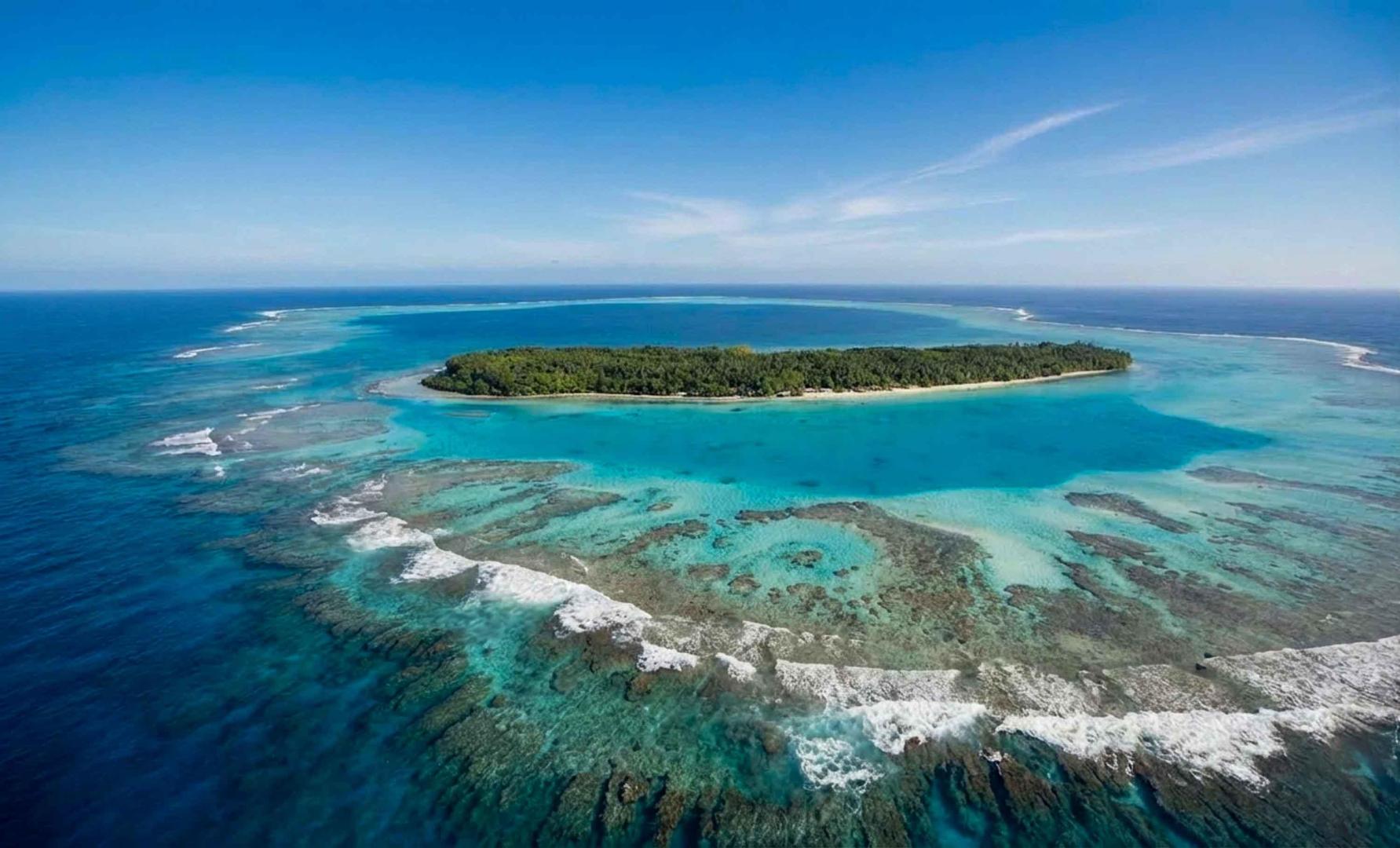Katafanga Island – Private island in Fiji, South Pacific