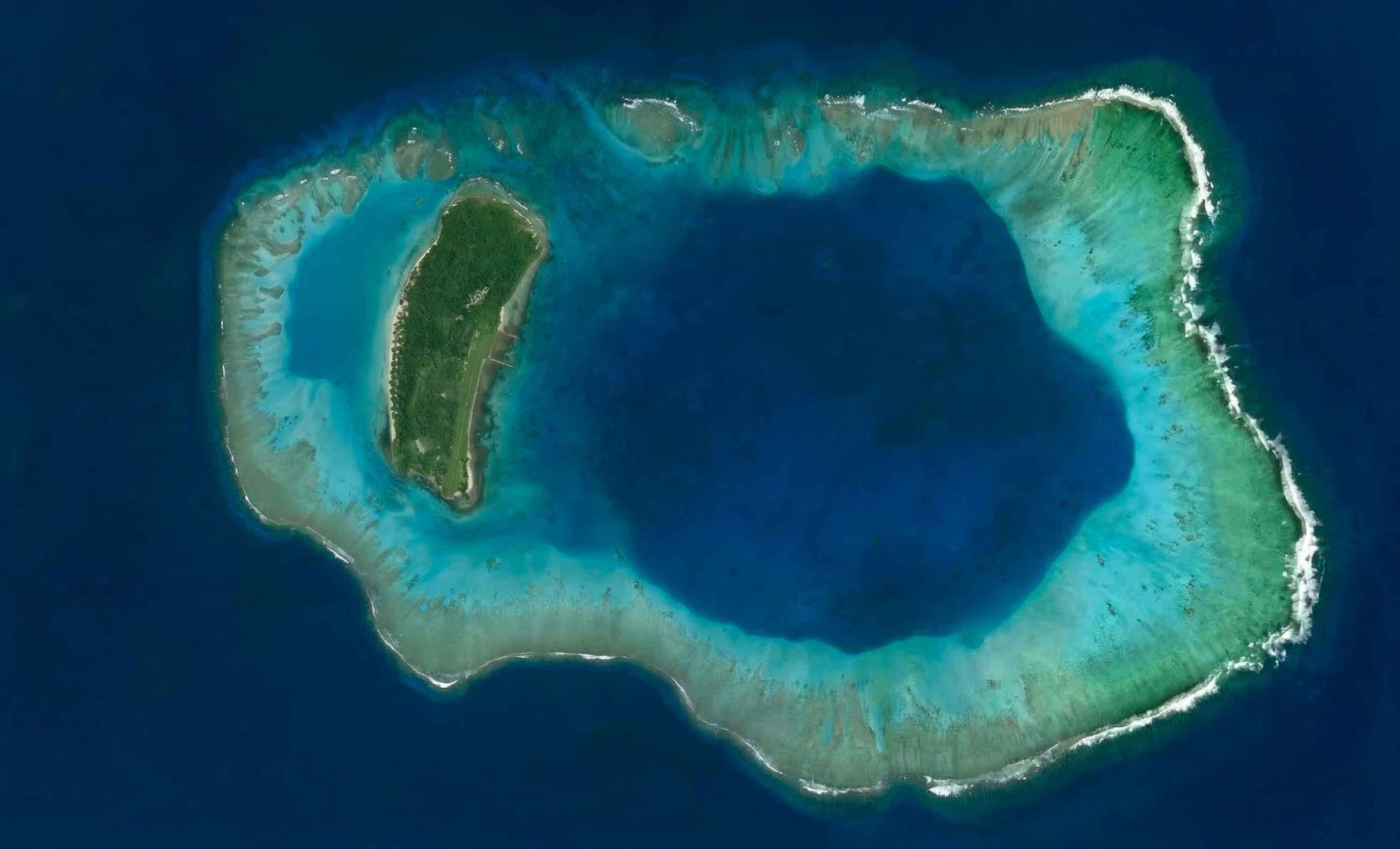 Katafanga Island – Private island in Fiji, South Pacific