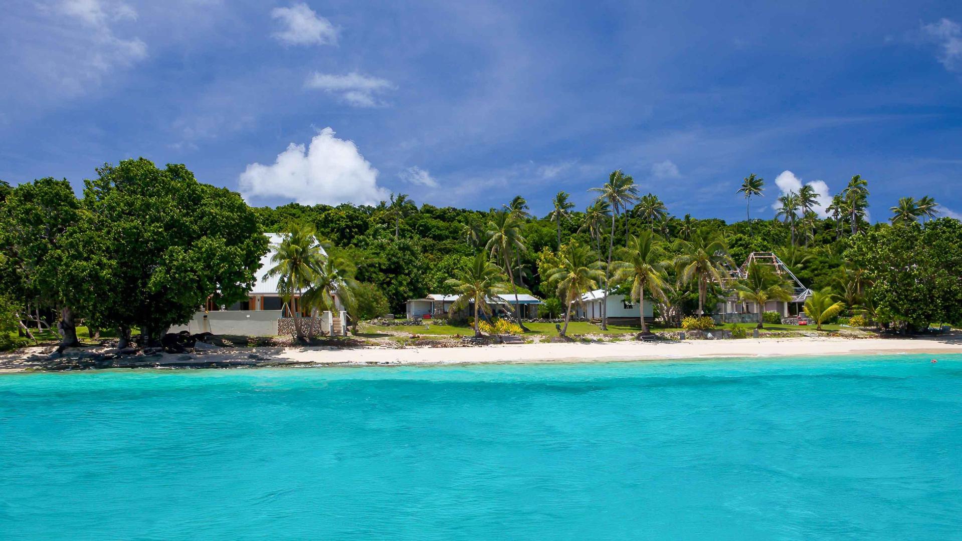 Katafanga Island – Private island in Fiji, South Pacific