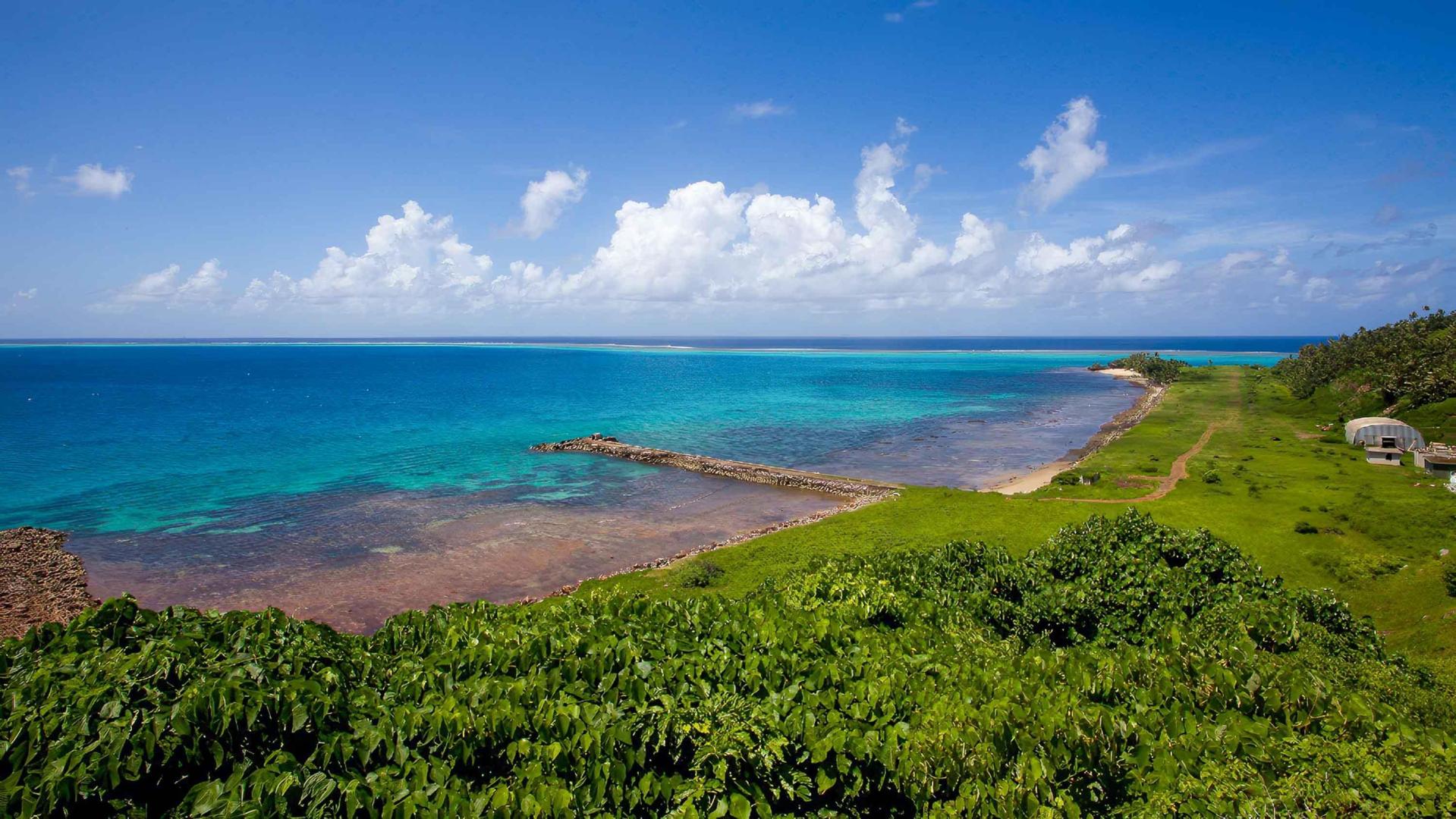 Katafanga Island – Private island in Fiji, South Pacific