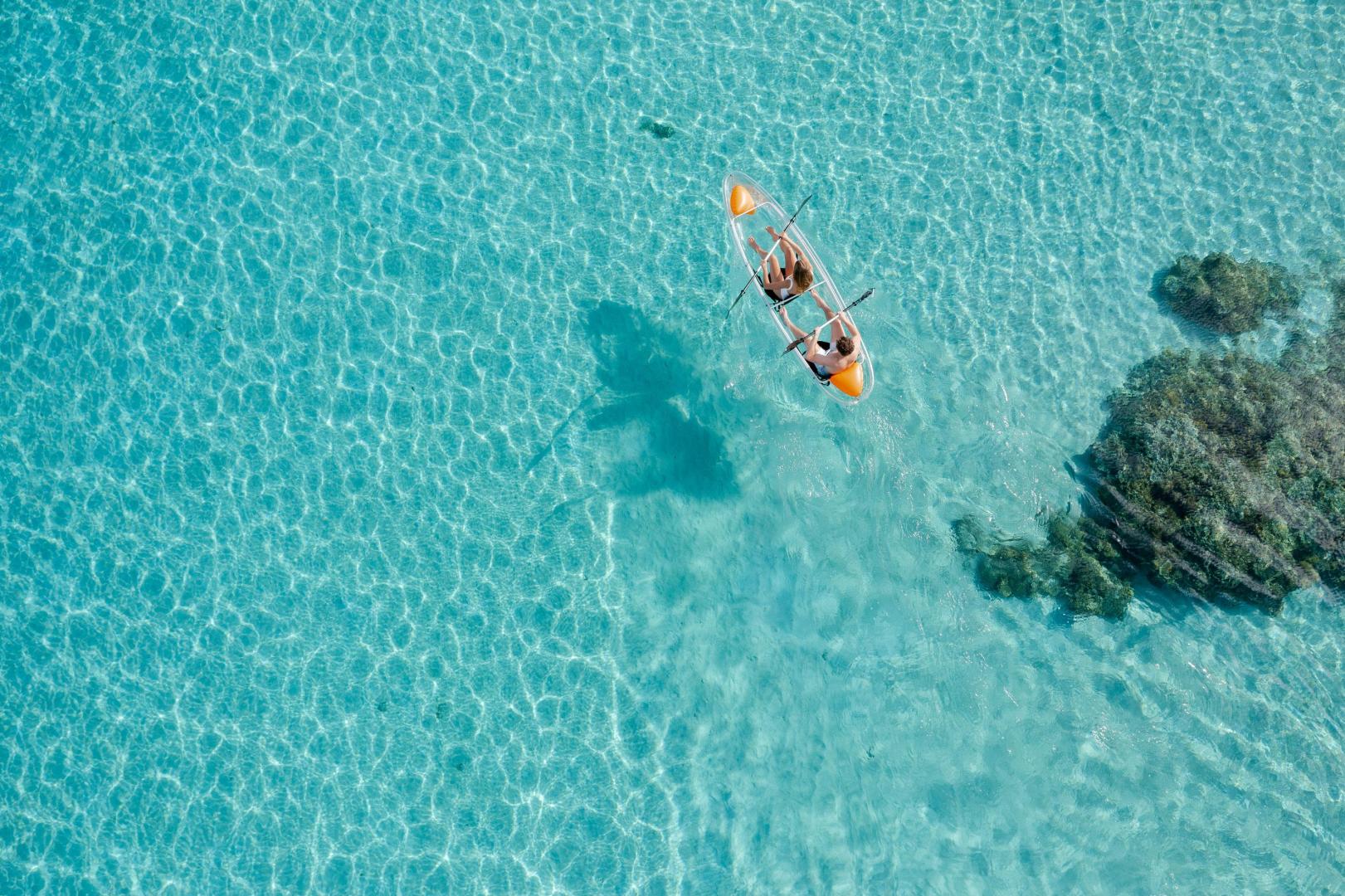 Kokomo Private Island – Private island in Fiji, South Pacific