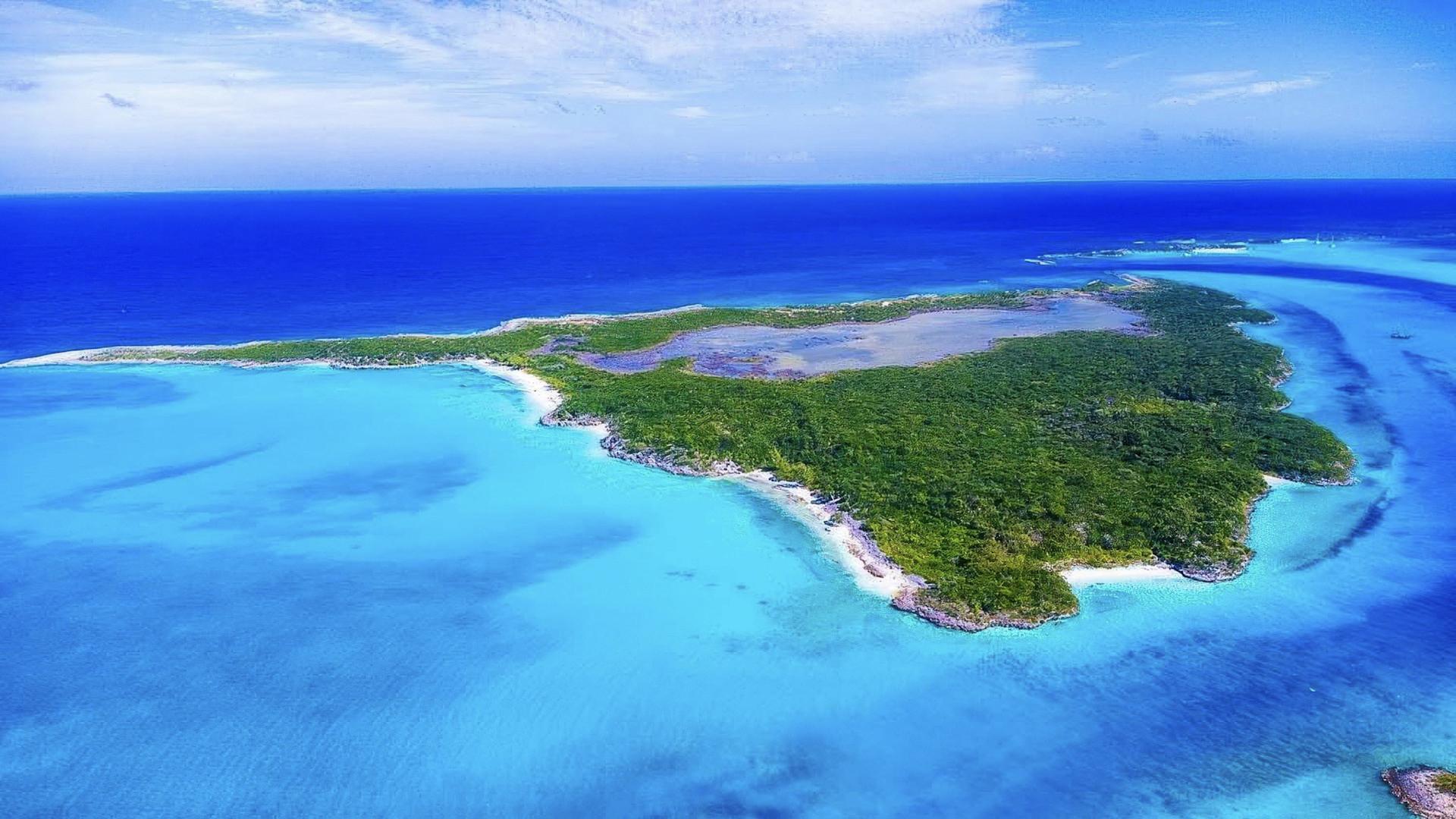 Terra Nova Cay – Private island in The Exumas, Bahamas, Caribbean
