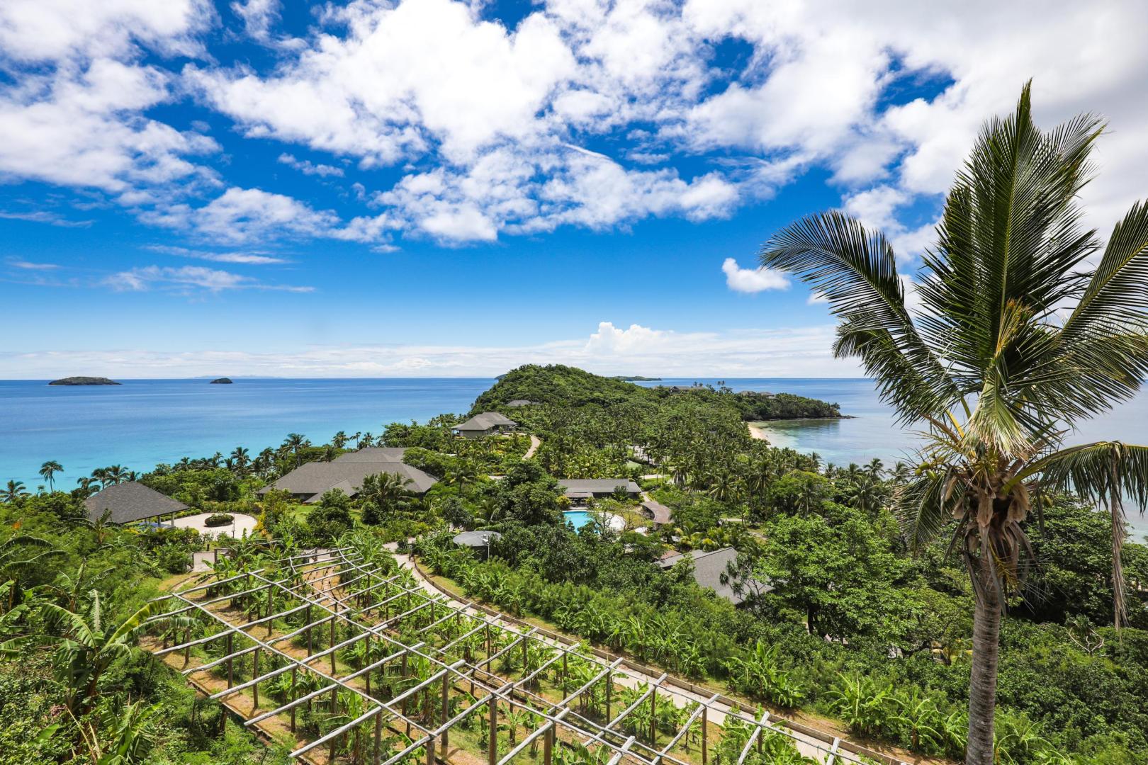 Kokomo Private Island – Private island in Fiji, South Pacific