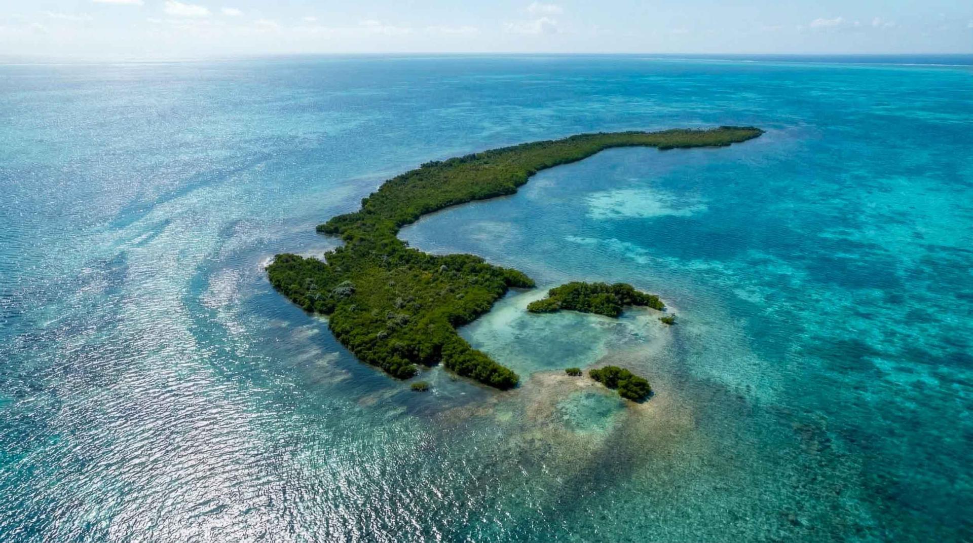 Veridian Caye – Private island in Belize, Central America