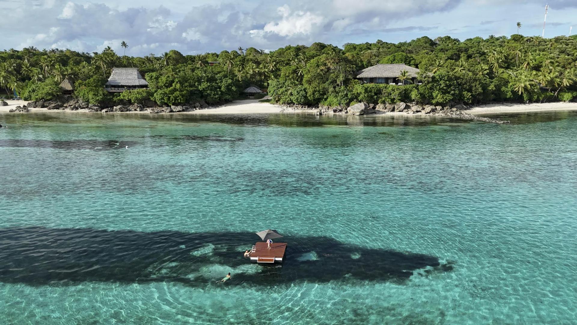 Kaibu Island – Private island in Fiji, South Pacific