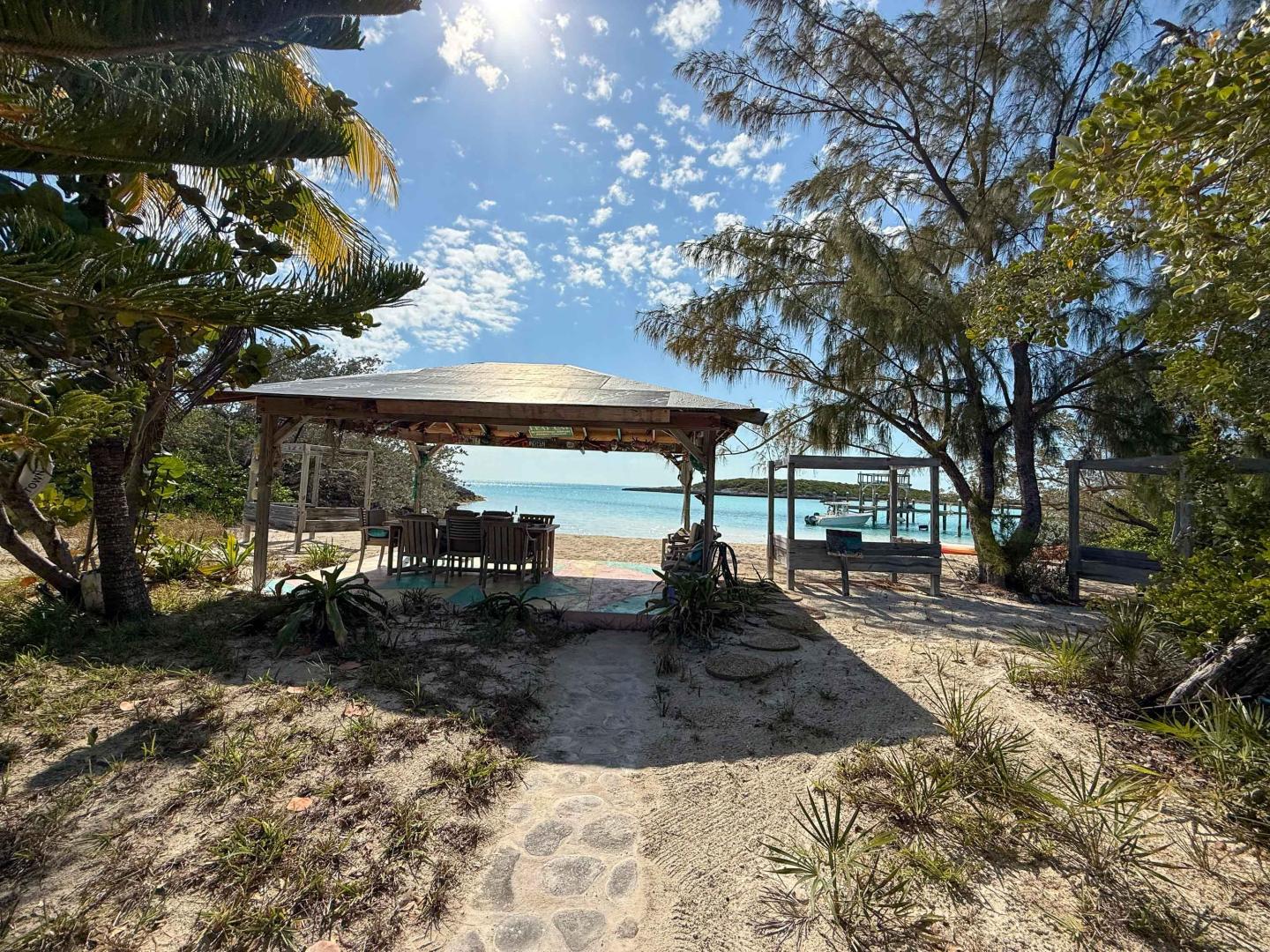 Leaf Cay – Private island in The Exumas, Bahamas, Caribbean